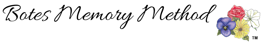 The Botes Memory Method
