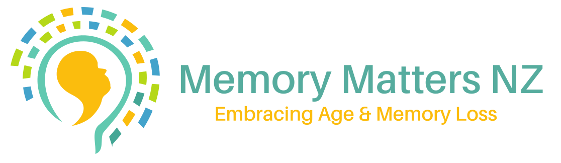 Memory Matters NZ shop