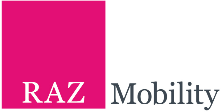 RAZ Mobility mobile phone