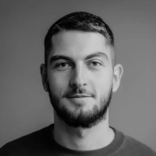 QA - Anton Rudashko